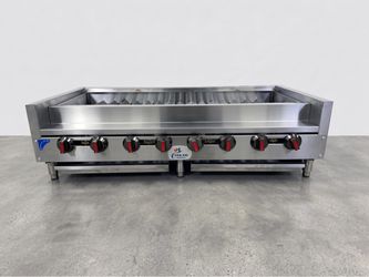 NSF 48 inch Gas Kabab Broiler ECB-48KBS