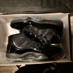 Jordan 11 gammas