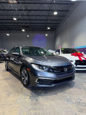 2021 Honda Civic