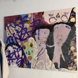 Abstract Painting