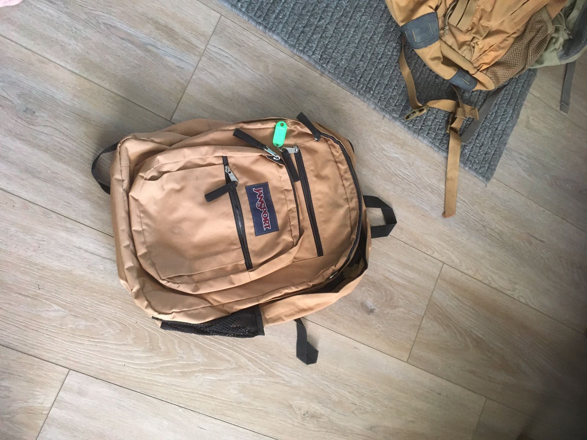 jansport “big student” backpack