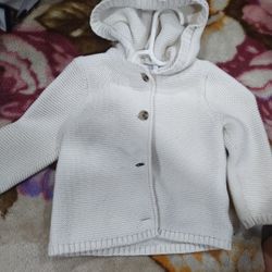 12-18 MONTHS SWEATER