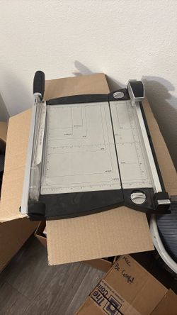 Paper Cutter/Trimmer