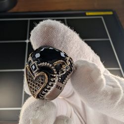 925 Silver Ring For Men