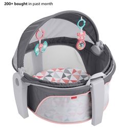 Fisher-Price Portable Bassinet