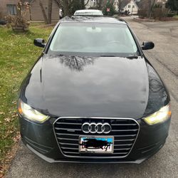 2013 Audi A4