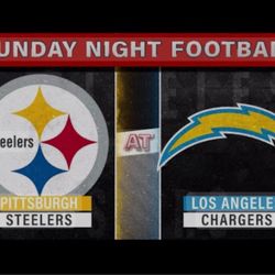 Steelers vs chargers 