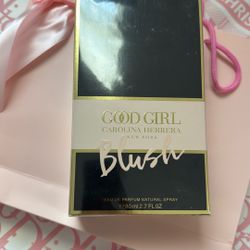 Carolina Herrera  Blush Perfume AUTHENTIC Regalos Mujer Dia De Madre Mothers Day Gift