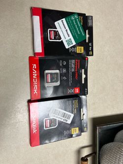 Sandisk SD card