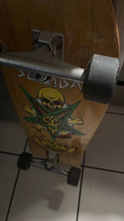Skateboard Cruiser
