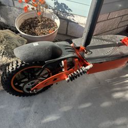 Electric 2000 W Scooter