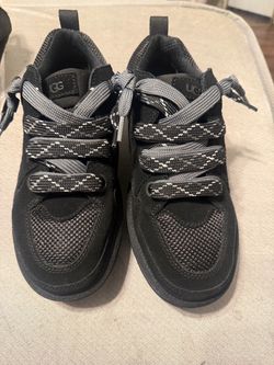 UGG Black Lo Lowmels