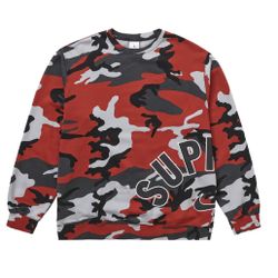 Supreme x Nike Arc Crewneck -Size M 