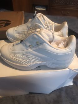 Allen iverson retro Reebok