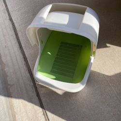 Cat Litter Box
