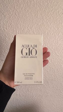 Acqua Di Gio ( GIORGIO ARMANI)