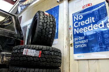 LT 285-55 R20 NEW! Mastercraft AXT Tires!! Only $43 Down!