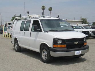 2014 Chevrolet Express 2500