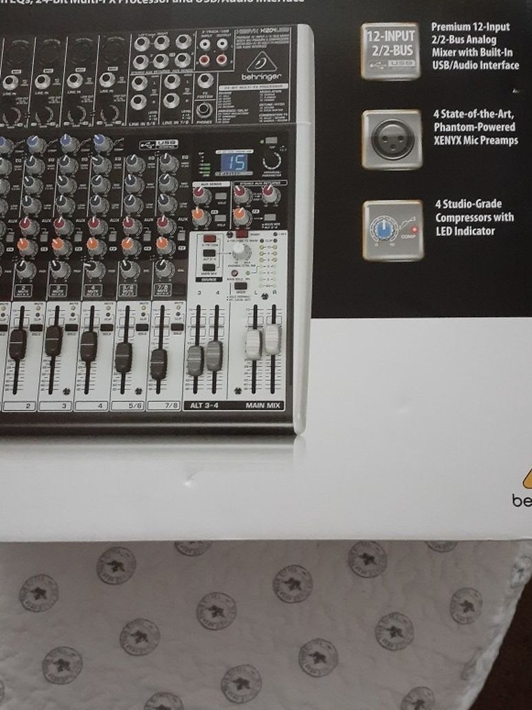 Mixer