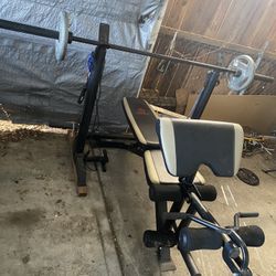 Bench Set