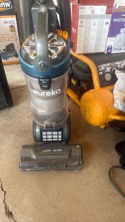Vacuum
