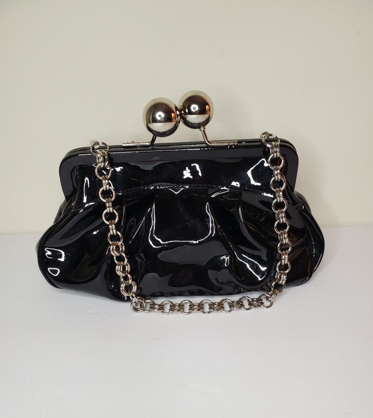 Apt 9 Ladies Mini Black Purse Wristlet