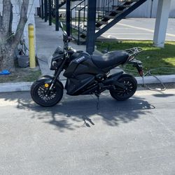 Electric Motorcycle