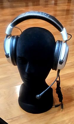 Hyper Cloud Gamer Headphone 