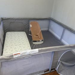 Baby Playpen 