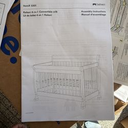 Davinci Kalani 4-in-1 Convertible crib