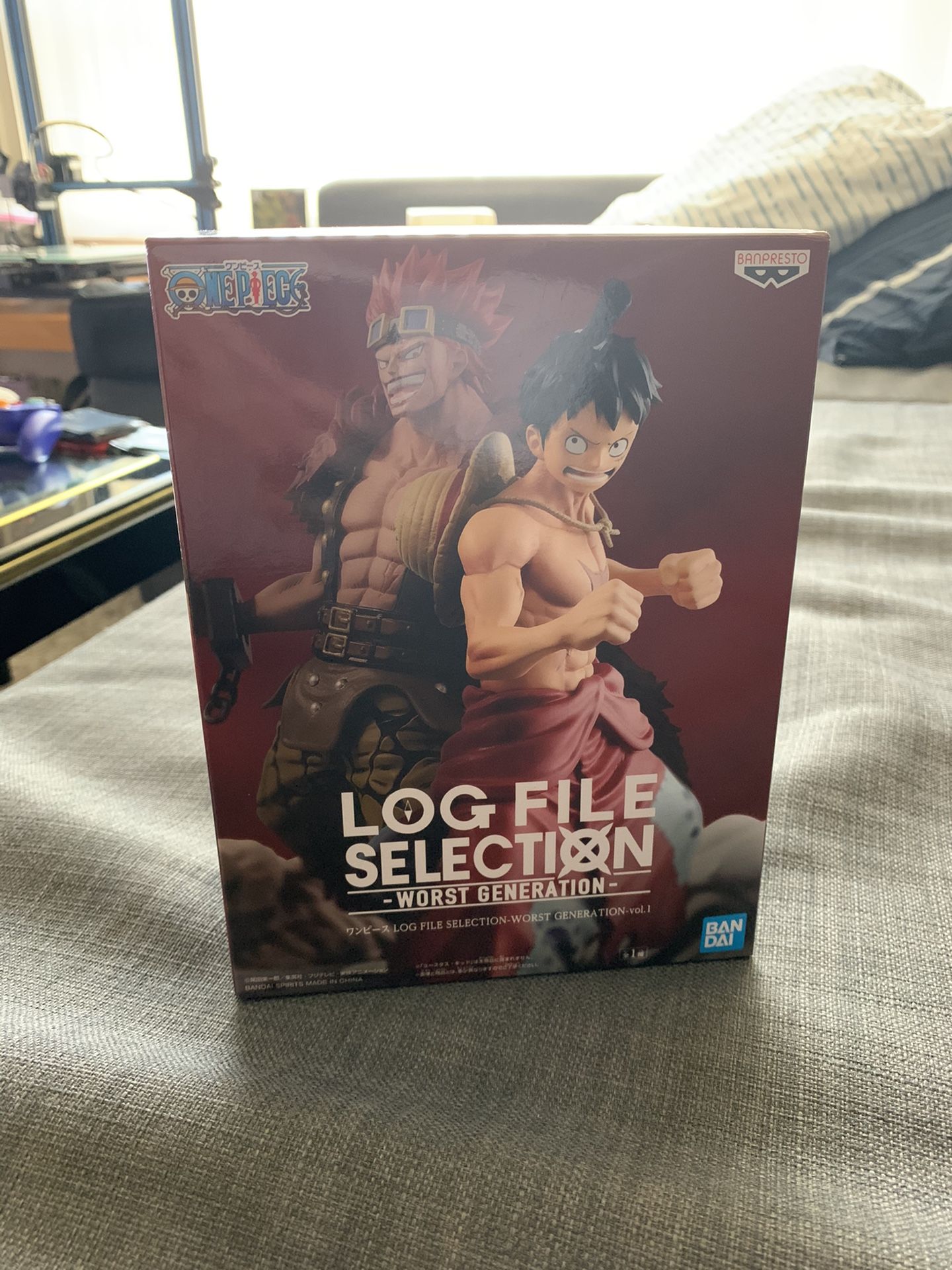 One piece Monkey. D. Luffy Figure