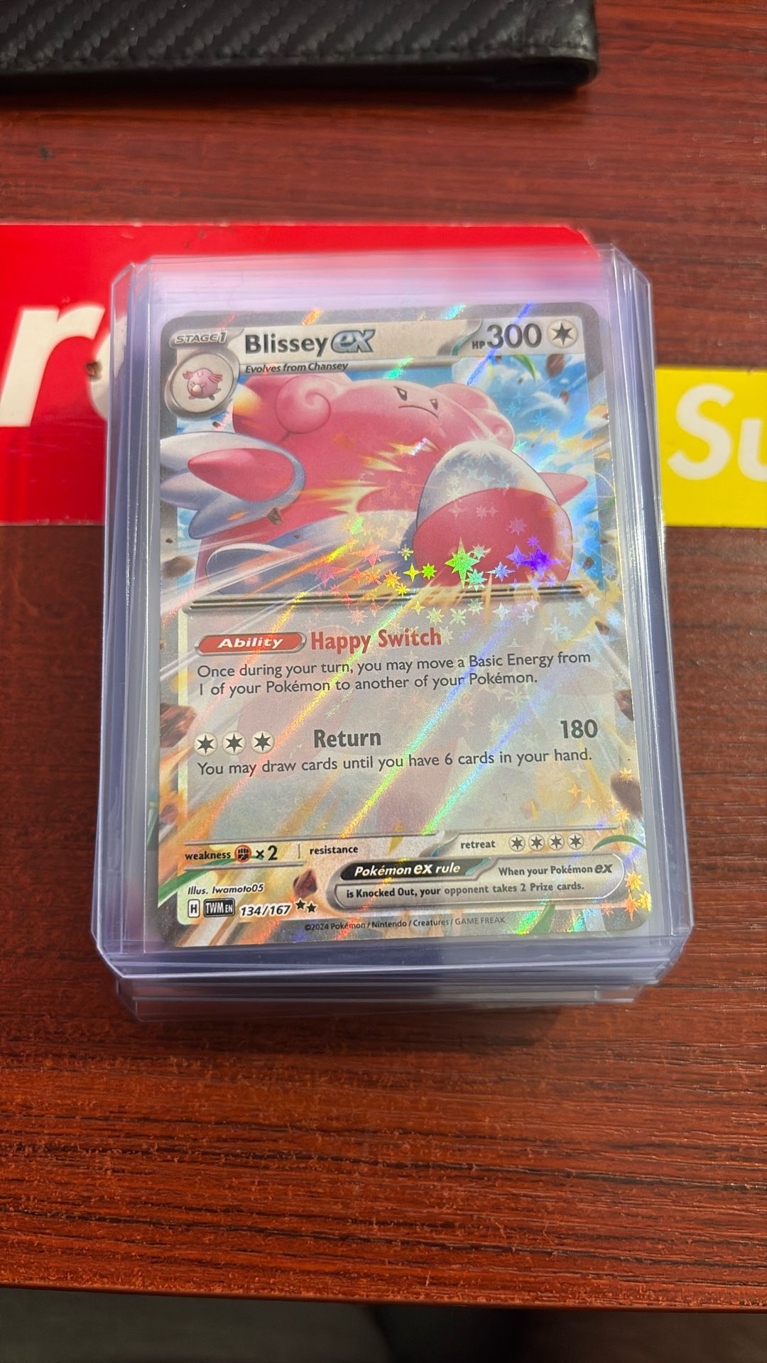 pokémon card