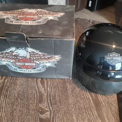 Harley Davidson Helmet 