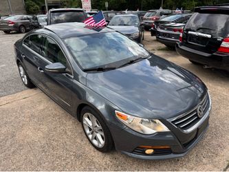 🔥 2010 VOLKSWAGEN CC LUXURY – $9,500 Looking for style, comfort, and reliability? This clean CC is fully serviced and ready to go! 💎 TOP FEATURES: •