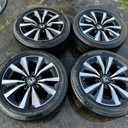 OE Honda Wheels