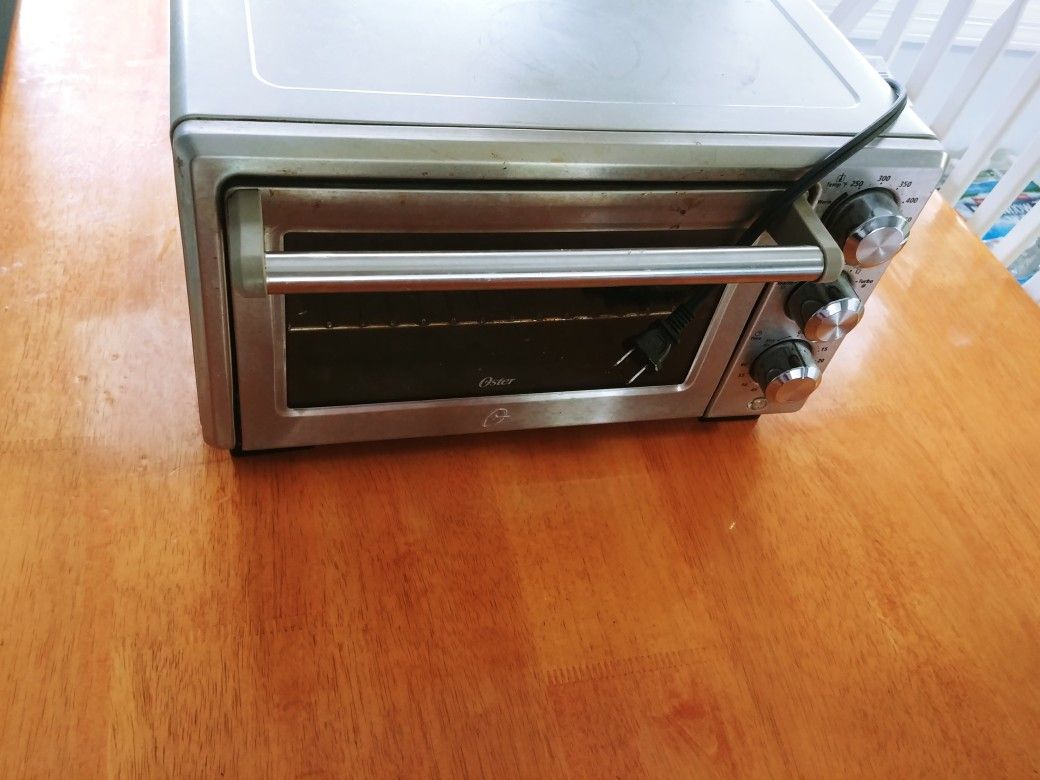 Free small toaster