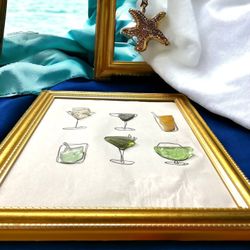 ✨SEA GLASS ART✨