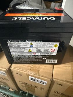 Batteries