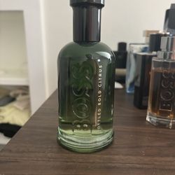 Hugo Boss Bottled Bold Citrus 200 Ml 
