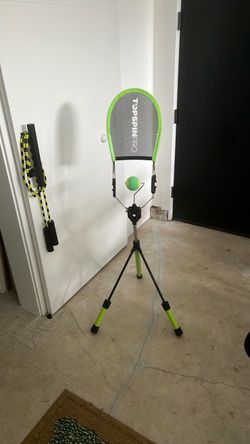 Top spin pro tennis