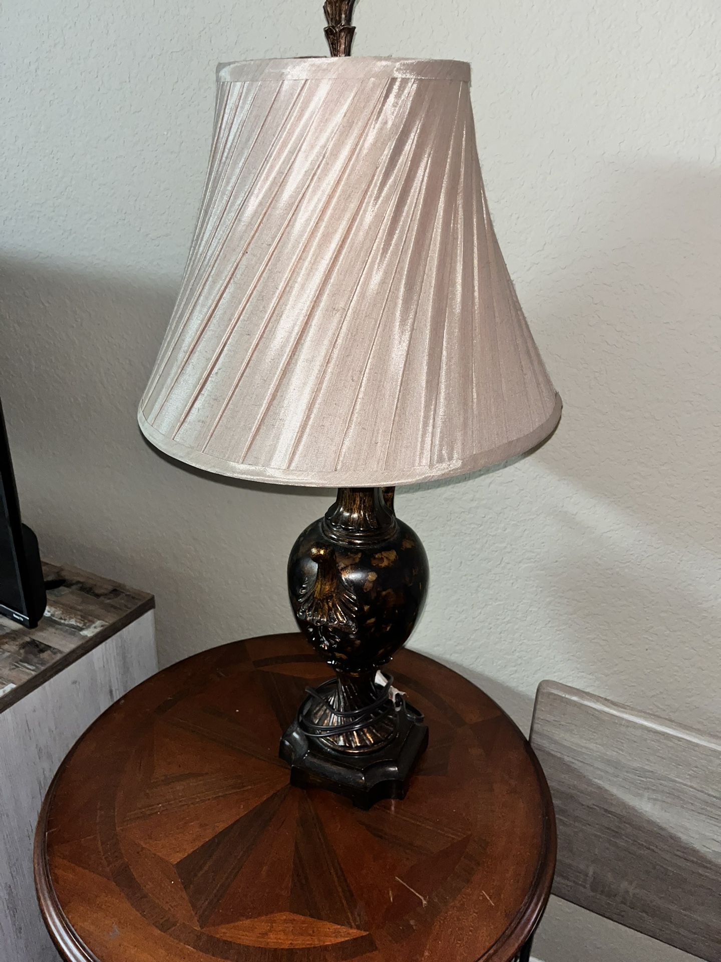 Two Lamps Buy Today !! Move Out Sale !! 5/19