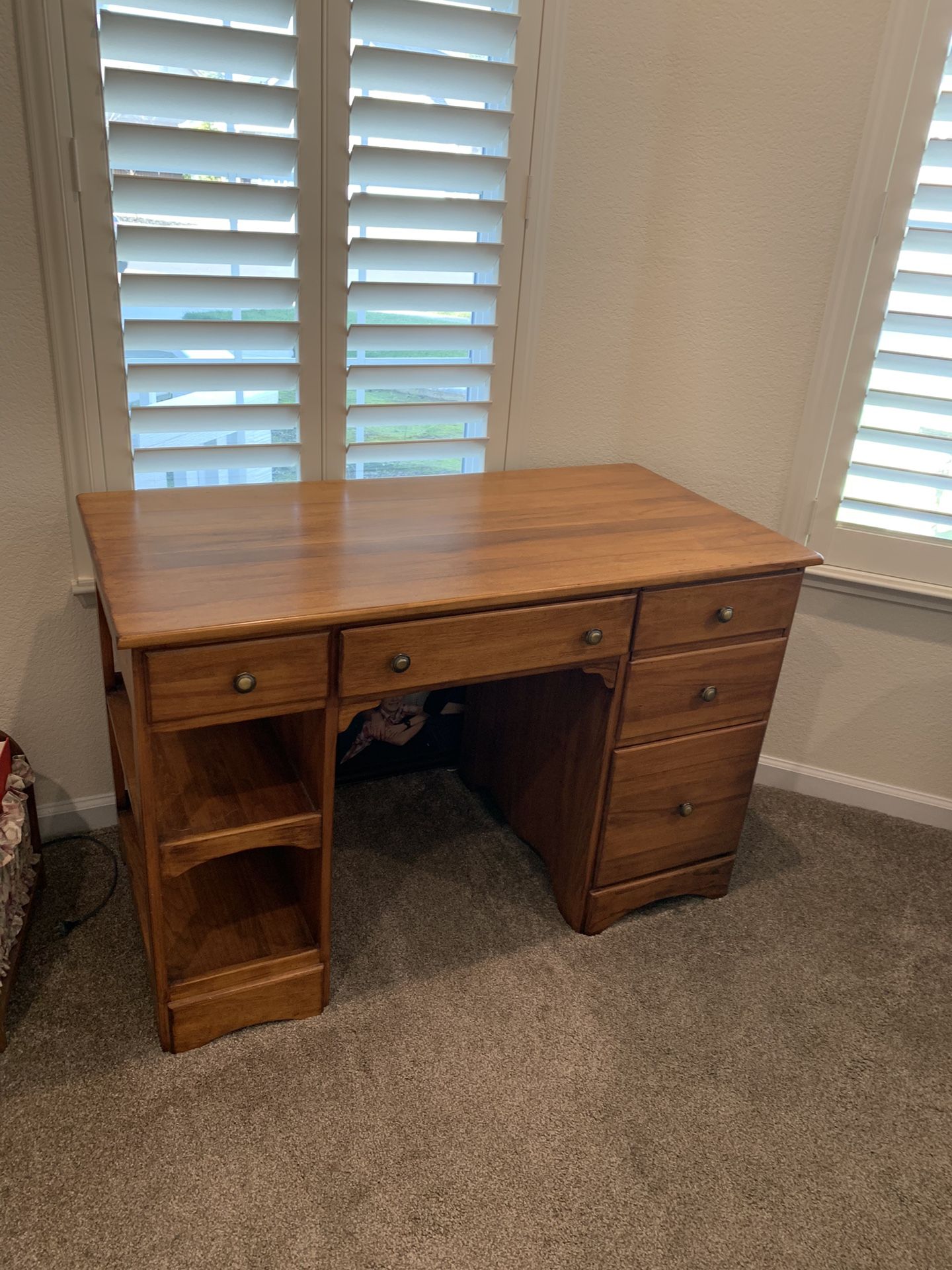 Antique Desk