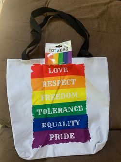 Tote bag