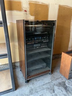 Old school stereo