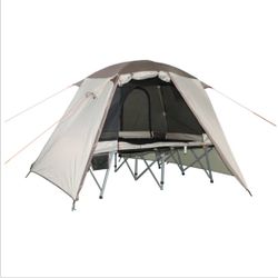 Timber Ridge 2-person Cot Tent Item 1336152 | Model WF-7447