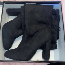 THIGH HIGH BOOTS *Fashion Nova