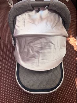 Uppababy vista bassinet