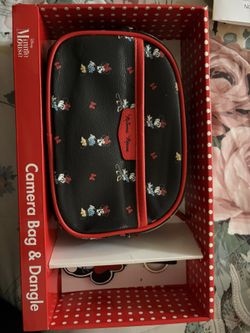 Disney Camera Bag