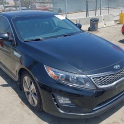 2015 Kia Optima Hybrid 