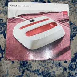 Cricut Easy Press 2